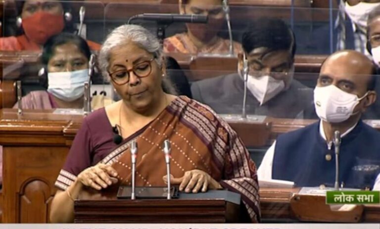 Budget 2022: 16 लाख युवाओं को दी जाएंगी नौकरियां.. केंद्रीय वित्तमंत्री सीतारमण ने बजट में की घोषणा..