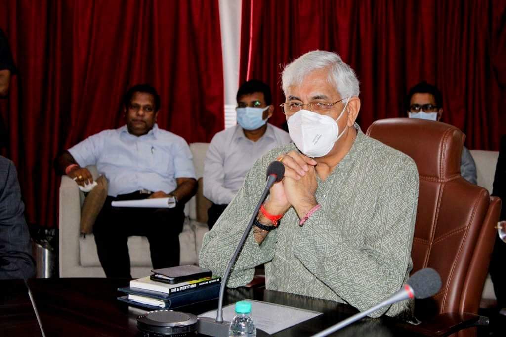 कोरोना ब्रेकिंग : छत्तीसगढ़ में फिर से लौट रहा कोरोना.. स्वास्थ्य मंत्री सिंहदेव ने दिया महत्वपूर्ण बयान