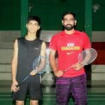एक बार फिर बैडमिंटन प्रतियोगिता में दीपक ने मारी बाजी.. लगातार 10 साल से आयोजन में विजयी हो बनाया कीर्तिमान..