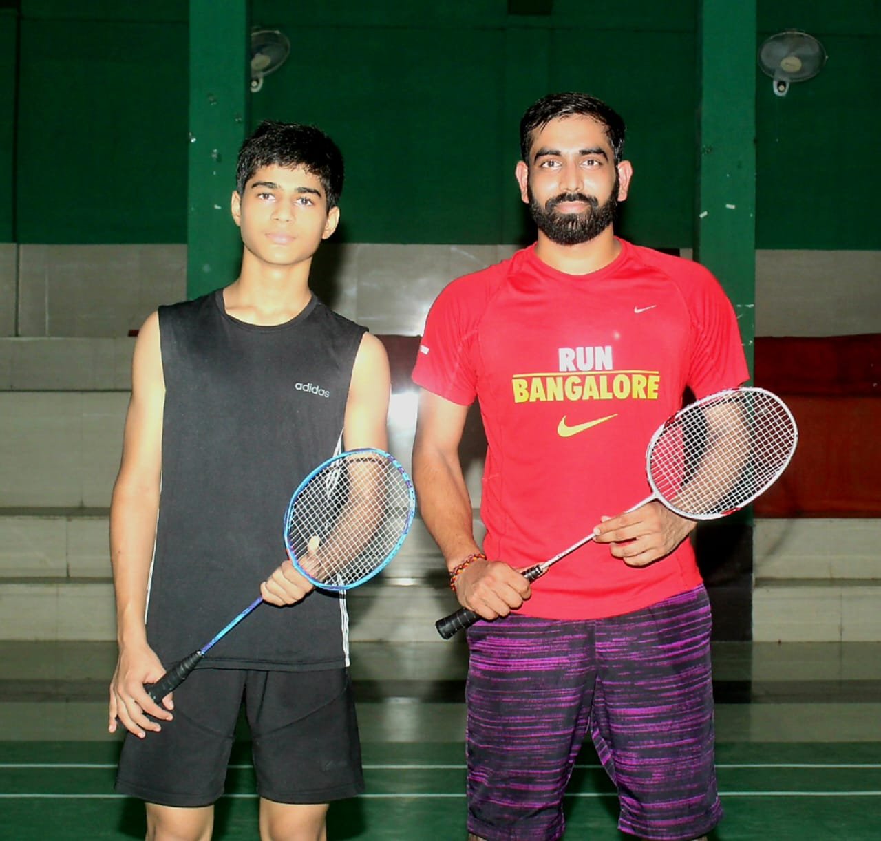 एक बार फिर बैडमिंटन प्रतियोगिता में दीपक ने मारी बाजी.. लगातार 10 साल से आयोजन में विजयी हो बनाया कीर्तिमान..