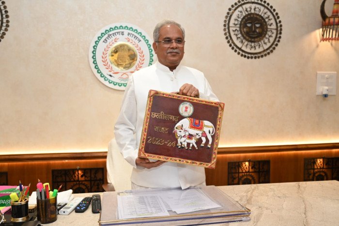 Chhattisgarh Budget 2023 : जाने आपके लिए क्या है खास.. बेरोजगारों को 2500 रुपये मिलेगा मासिक भत्ता, रसोईयों, मितनिन, आंगनबाड़ी कार्यकर्ता समेत कई कर्मचारियों पर बड़ी घोषणा..