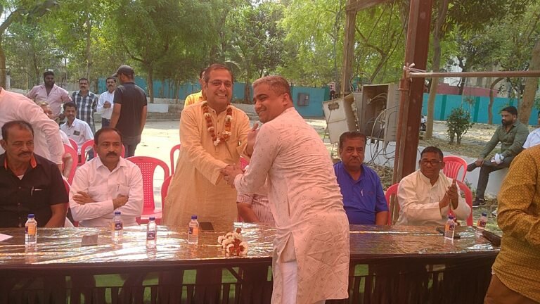 Bilaspur में ‘हमर क्लीनिक’ : 14 मोहल्लों में खुलेंगे, नगर विधायक पांडेय ने किया भूमिपूजन.. पैथोलॉजी जांच के साथ मिलेगी OPD की सुविधा..