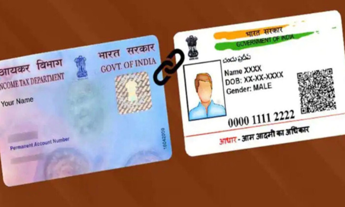 चार दिन में पैन को आधार से कर लें लिंक, वरना लगेगा 10000 का जुर्माना और रुक जाएंगे ये 10 काम…