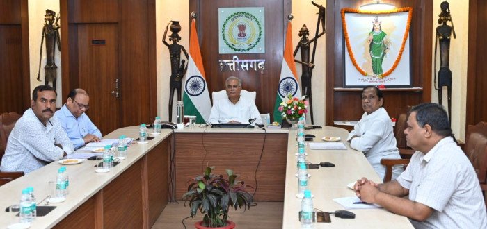 छत्तीसगढ़ में किसानों और ग्रामीणों के जीवन में सहकारिता के माध्यम से आया बड़ा बदलाव : मुख्यमंत्री बघेल