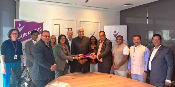 CG की स्वास्थ्य समस्याओं पर अध्ययन के लिए प्रसिद्ध जॉर्ज इंस्टीट्यूट फॉर ग्लोबल हेल्थ छत्तीसगढ़ में करेगी रिसर्च.. 5 साल के शोध के लिए हुआ MOU..