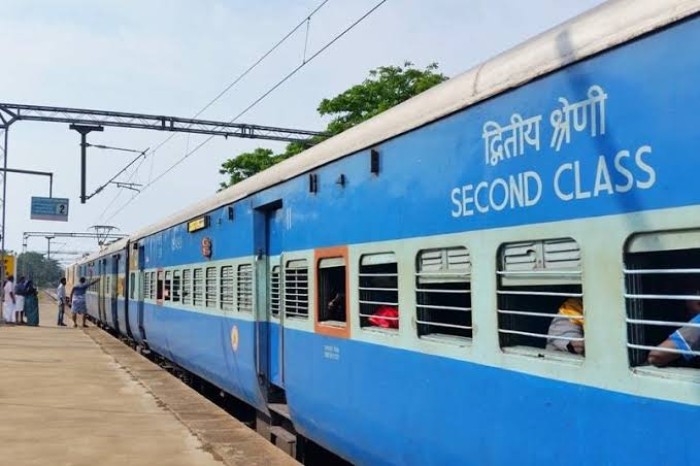 यात्रीगण कृपया ध्यान दें : रेलवे अधोसंरचना विकास कार्य के चलते आधा दर्जन से ज्यादा ट्रेनें रद्द..