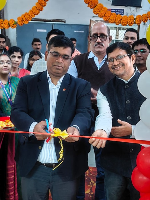CG में अब और शीघ्र प्राप्त होगी डाक.. राष्ट्रीय छँटाई केंद्र बिलासपुर का हुआ उद्घाटन..