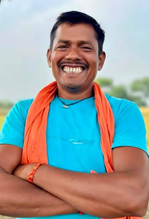 कृषक उन्नति योजना किसानों के समृद्धि की बनी नई राह : योजना से मिली एक मुश्त राशि से किसान श्री गंगाराम के जीवन और खेती में आया बड़ा बदलाव