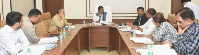 तेन्दूपत्ता संग्रहण प्रक्रिया की अब होगी ऑनलाईन मॉनिटरिंग..