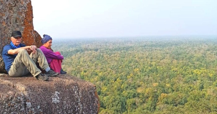 नववर्ष पर नंदनवन जंगल सफारी बना आकर्षण का केंद्र : लगभग 6 हजार पर्यटकों ने जंगल सफारी में उठाया आनंद
