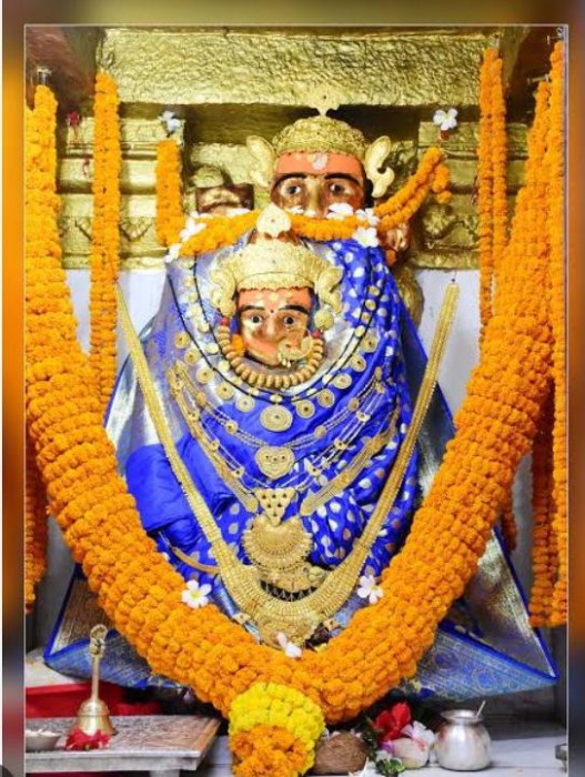चैत्र नवरात्रि 2025 की तैयारी पूर्ण : 30 मार्च से श्री मां महामाया मंदिर में विशेष आयोजन