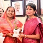 डॉ. वर्णिका शर्मा ने छत्तीसगढ़ बाल अधिकार संरक्षण आयोग के अध्यक्ष का पदभार ग्रहण किया