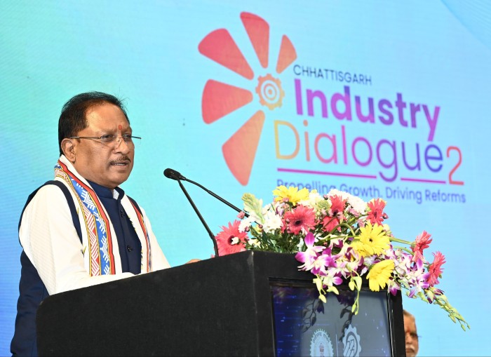 भारत का नया ग्रोथ इंजन बनने की दिशा में तेजी से अग्रसर है छत्तीसगढ़ – मुख्यमंत्री विष्णु देव साय