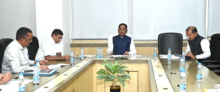 कला को सम्मान और कारीगरों की समृद्धि हमारी प्राथमिकता : मुख्यमंत्री श्री साय