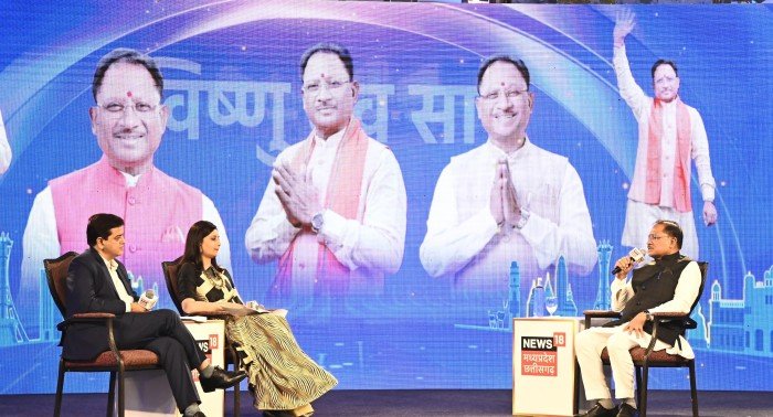 छत्तीसगढ़ के हर क्षेत्र में विकास को दी जा रही है तीव्र गति : मुख्यमंत्री विष्णु देव साय