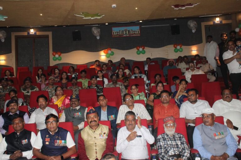कारगिल विजय दिवस पर भव्य “शौर्य एवं बलिदान स्मरण कार्यक्रम” का हुआ आयोजन