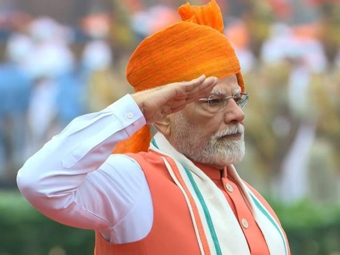 स्वतंत्रता दिवस पर प्रधानमंत्री नरेंद्र मोदी ने किया बस्तर में नए सबेरे का स्वागत — अब आतंक नहीं, खेलों से पहचान