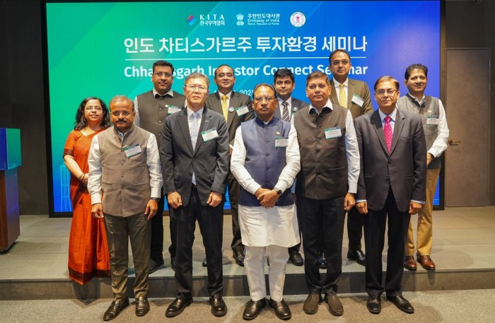 औद्योगिक नीति 2024–30, प्राकृतिक संसाधन, कुशल मानव संसाधन और मजबूत कनेक्टिविटी से छत्तीसगढ़ बना वैश्विक साझेदारी का आदर्श गंतव्य : मुख्यमंत्री