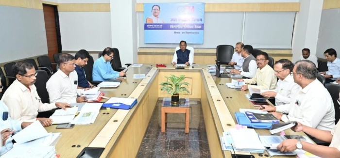 लुत्ती बांध के टूटने पर जताई गहरी नाराज़गी, दुबारा इस तरह की गलती नहीं की जाएगी बर्दाश्त – मुख्यमंत्री साय