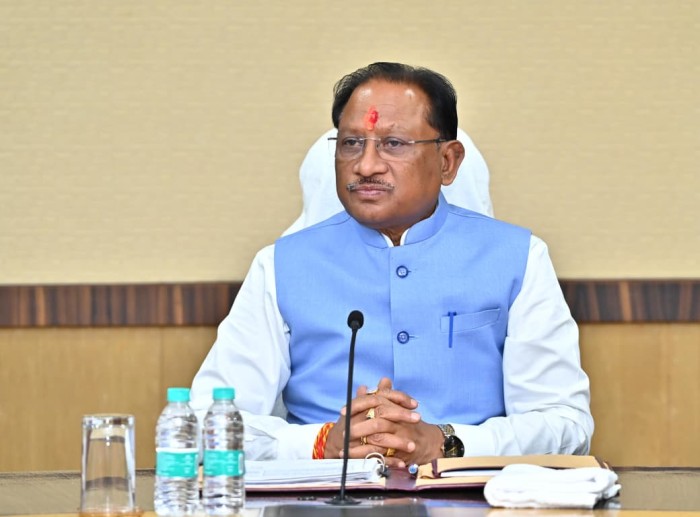 किसानों के सम्मान और समृद्धि के लिए सरकार प्रतिबद्ध : मुख्यमंत्री श्री विष्णुदेव साय