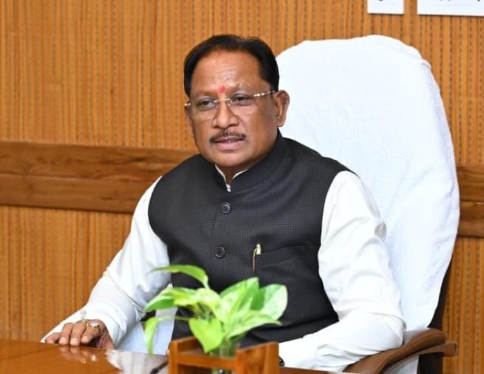 ‘डिजिटल क्रांति’ में छत्तीसगढ़ बना नंबर-1: मनरेगा श्रमिकों की ई-केवाईसी में देशभर में अव्वल, 97.11% मजदूरों का वेरिफिकेशन पूरा, केरल, कर्नाटक, तमिलनाडु को छोड़ा पीछे