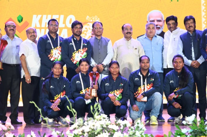 खेलो इंडिया ट्राइबल गेम्स का आयोजन जनजातीय प्रतिभाओं के लिए ऐतिहासिक और यादगार मंच – मुख्यमंत्री विष्णुदेव साय