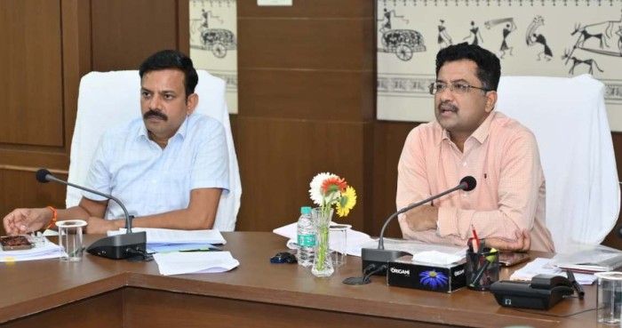 ई-ऑफिस में फाईल बढ़ाते समय सभी नियमों एवं स्पष्ट अभिमत के साथ हो प्रस्तुतिकरण: प्रमुख सचिव सोनमणि बोरा