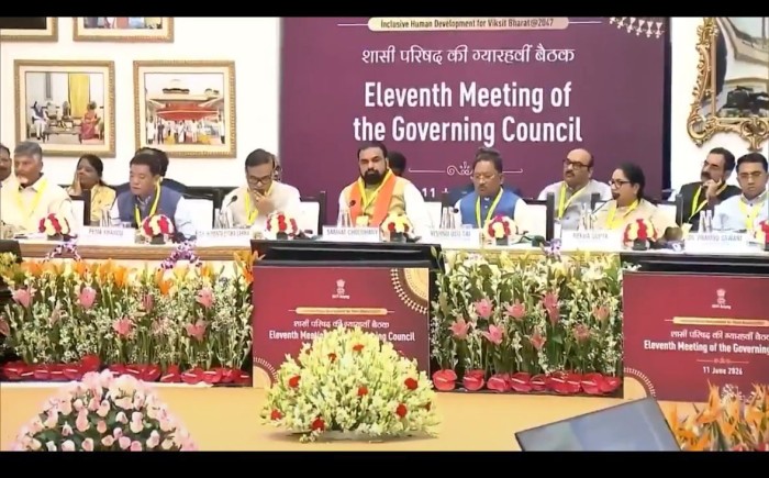 सेवा डेरा से 371 योजनाएं, अबूझमाड़ में एजुकेशन सिटी: विकसित छत्तीसगढ़ का खाका तैयार