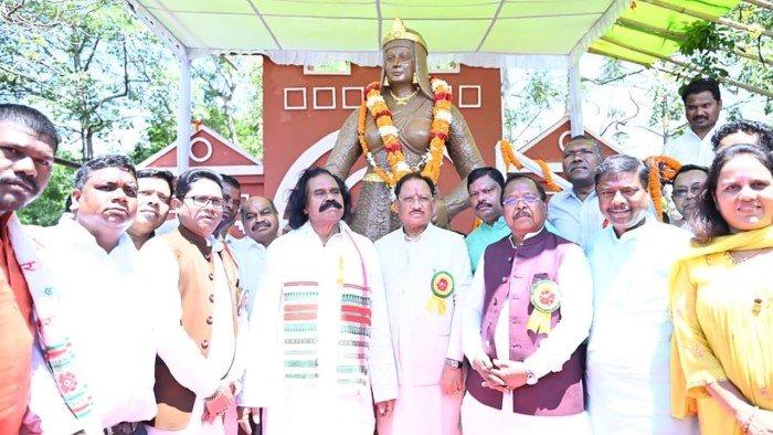 रानी दुर्गावती का बलिदान राष्ट्रभक्ति की अमर गाथा : मुख्यमंत्री विष्णुदेव साय