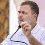 प्रयागराज में राहुल गांधी बोले- युवाओं को चक्रव्यूह में फंसा रहा सिस्टम, डिग्री रोजगार की गारंटी नहीं