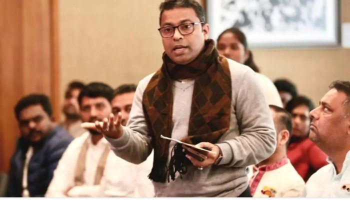 परिसीमन विवाद के बीच कांग्रेस का बड़ा फैसला, बदले गए छत्तीसगढ़ यूथ कांग्रेस प्रभारी