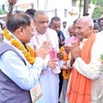 मानवता, करुणा और सेवा का सच्चा तीर्थ है भारतीय कुष्ठ निवारक संघ आश्रम : मुख्यमंत्री श्री विष्णु देव साय