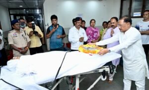 डॉ. तीजन बाई का निधन छत्तीसगढ़ की सांस्कृतिक विरासत के लिए अपूरणीय क्षति – मुख्यमंत्री विष्णुदेव साय