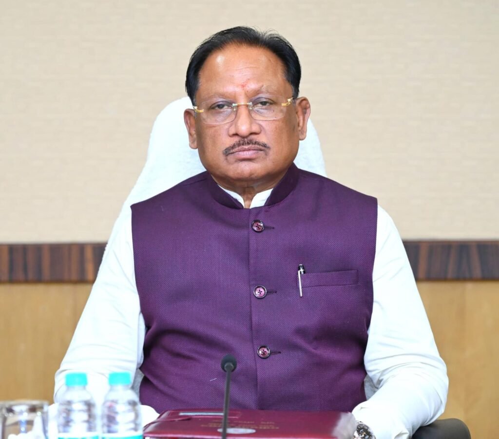 साय कैबिनेट के 11 बड़े फैसले: उद्योगों को बड़ी राहत, किराया कानून में बदलाव, NRDA OTS, निजी विश्वविद्यालय और GST संशोधन को मंजूरी