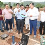 निर्माण कार्यों में लापरवाही पर सख्त एक्शन: गुणवत्ता और मॉनिटरिंग में चूक पर सहायक अभियंता व उप अभियंता के निलंबन के निर्देश