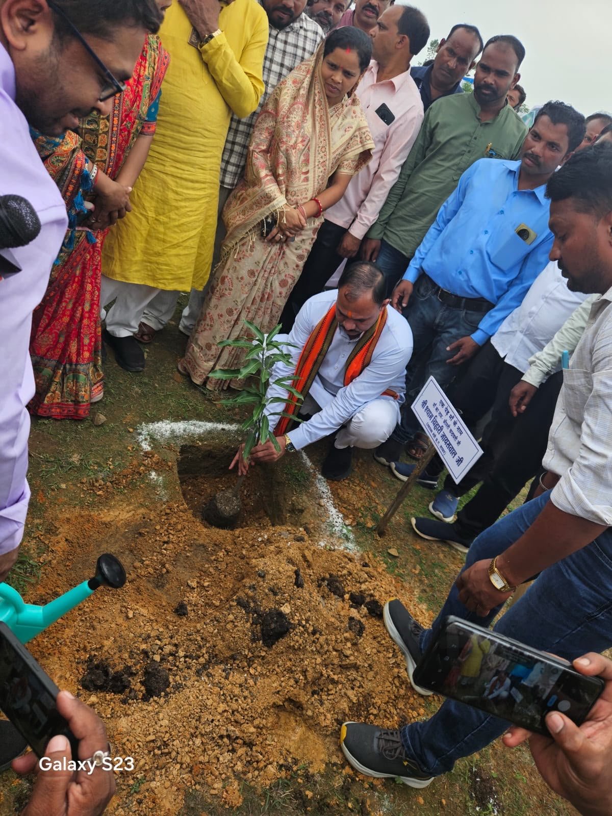 मुख्यमंत्री विष्णु देव साय के नेतृत्व में प्रदेशभर में जल संरक्षण बना जनआंदोलन