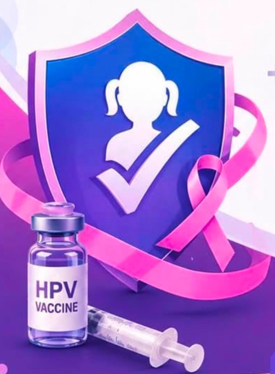 कैंसर मुक्त भविष्य की ओर कदम: धमतरी में विशेष HPV टीकाकरण सप्ताह शुरू 13 से 18 जुलाई तक 14 वर्ष की बेटियों को लगेगा निःशुल्क जीवनरक्षक टीका