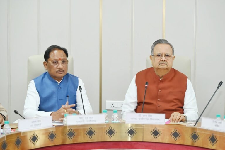 मानसून सत्र आज से, सदन के सुचारु संचालन के लिए कार्यमंत्रणा समिति की बैठक संपन्न