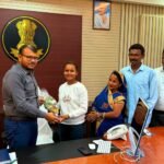 नक्सल प्रभावित रहे सुकमा से खेल प्रतिभा की नई उड़ान : शैली गुप्ता ने अंतरराष्ट्रीय मत्सोगी-डो चैंपियनशिप में जीता स्वर्ण पदक