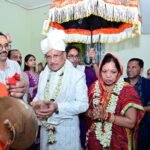 मुख्यमंत्री विष्णुदेव साय ने दोकड़ा की ऐतिहासिक रथयात्रा में निभाई गजपति महाराजा की परंपरा : भगवान श्री जगन्नाथ का रथ खींचकर प्रदेशवासियों के सुख, समृद्धि और खुशहाली की कामना की