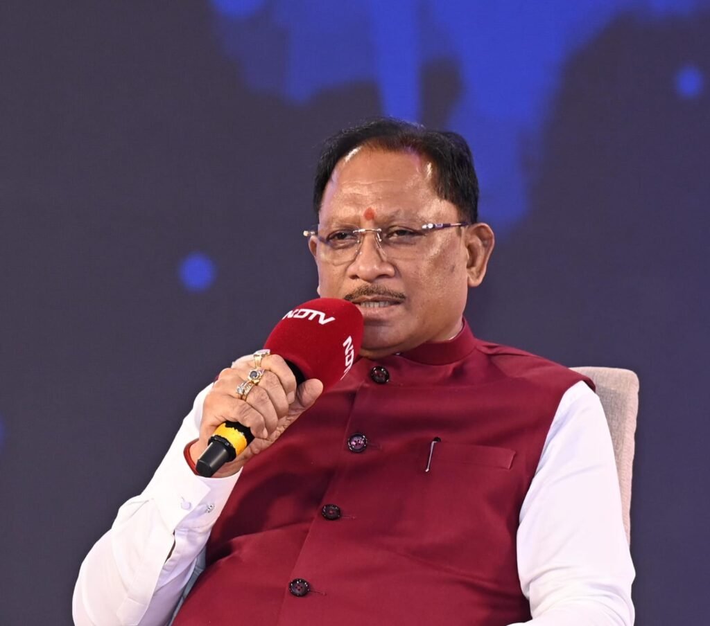 नैतिक मूल्यों और जवाबदेही का उदाहरण बना धर्मेंद्र प्रधान का इस्तीफा: विष्णुदेव साय