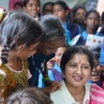 डॉ. वर्णिका शर्मा की पहल लाई रंग: स्कूल छोड़ चुके दो भाई फिर से पढ़ाई की राह पर