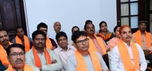 ‘मन की बात’ करोड़ों नागरिकों को एक साझा उद्देश्य से जोड़ने का सशक्त माध्यम : वित्त मंत्री ओपी चौधरी