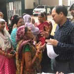जनदर्शन में सुनी लोगों की समस्याएं, अधिकारियों को दिए त्वरित निराकरण के निर्देश