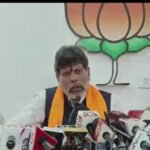 नेपाल-बांग्लादेश जैसा माहौल बनाना चाहती है कांग्रेस’, बोले भाजपा प्रदेश अध्यक्ष किरण सिंह देव