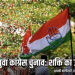 यूथ कांग्रेस में ‘सदस्यता संग्राम’ शुरू! 17 दावेदारों ने झोंकी ताकत, पहले दिन 50 हजार से ज्यादा सदस्य