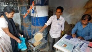 लाइन और इंतजार से मिलेगी राहत, किसी भी समय निकाल सकेंगे राशन