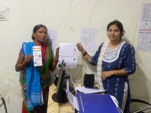 आधार सेवा केंद्र बना ग्रामीणों के लिए भरोसे का आधार, वर्षों से बंद पड़ी सुविधाएं हुईं बहाल