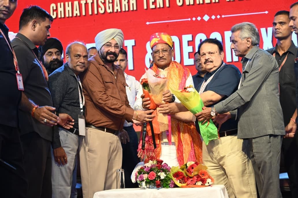 छत्तीसगढ़ में उद्योग और व्यापार के लिए अनुकूल वातावरण, नई उद्योग नीति से निवेश को मिल रही नई गति