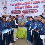 आत्मरक्षा प्रशिक्षण से बेटियों में आत्मविश्वास, अनुशासन और नेतृत्व क्षमता का होता है विकास : मंत्री श्री लखन लाल देवांगन